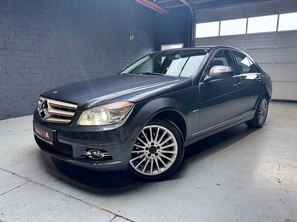 Bild des Angebotes Mercedes-Benz C 230 2.5 V6 +AHK+BENZIN/GAS+PDC+XENON+2.HAND+