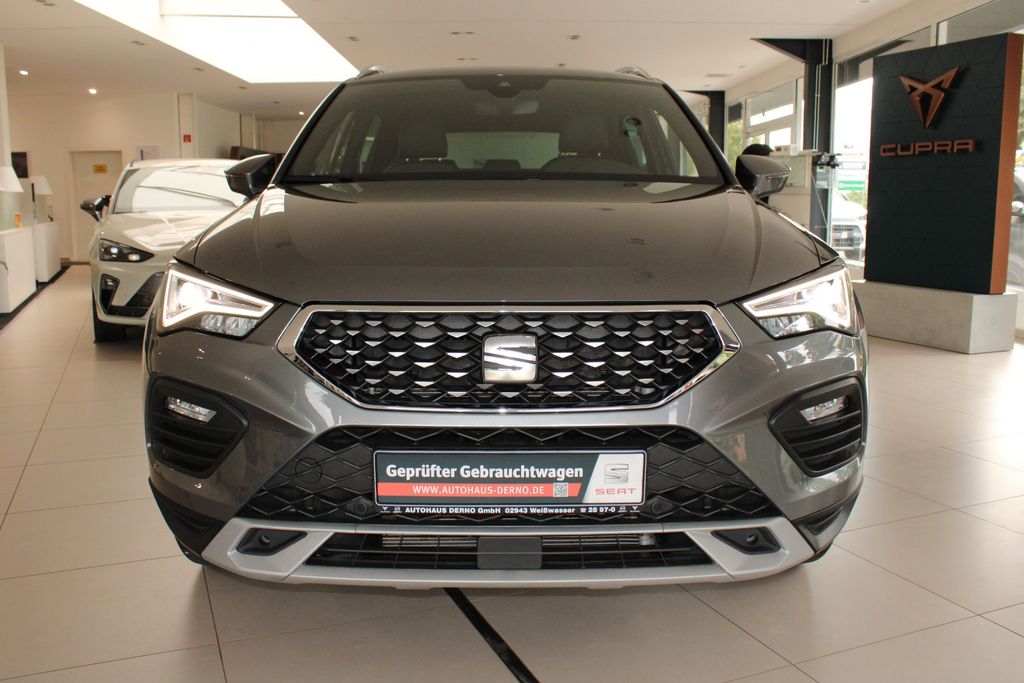 Bild des Angebotes Seat Ateca Xperience DSG    ACC*Carplay*LED*Navi*DAB+