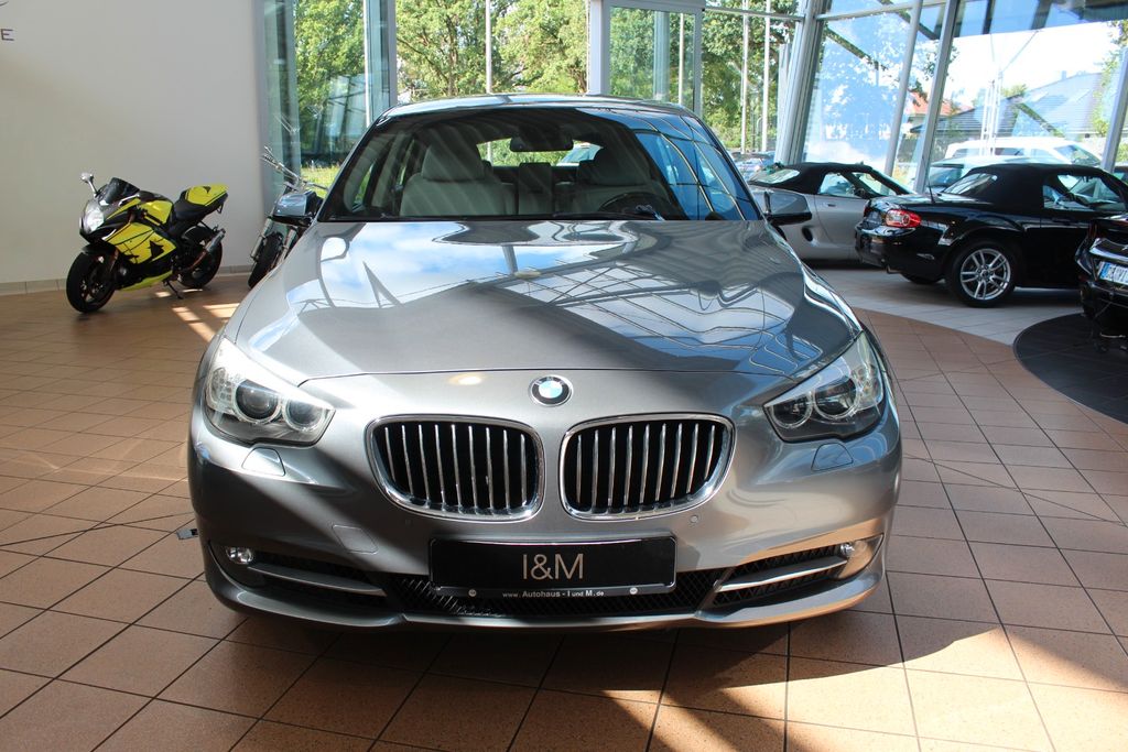 Bild des Angebotes BMW 530 5 Gran Turismo 530 d+Kamera+AHK+Navi+Pano+