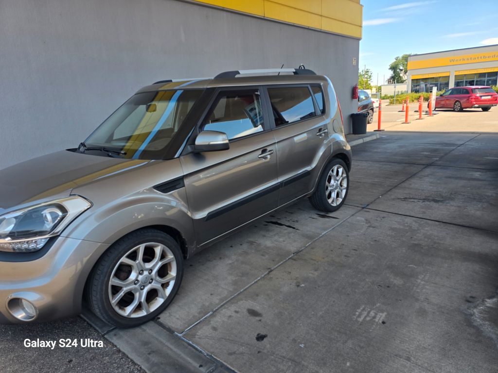 Bild des Angebotes Kia Soul Spirit