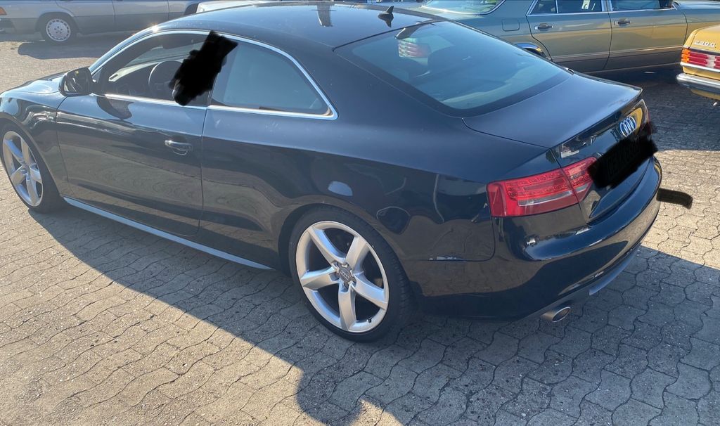 Bild des Angebotes Audi A5 3.0 TDI (DPF) quattro S-Line Plus Sehe Bilder