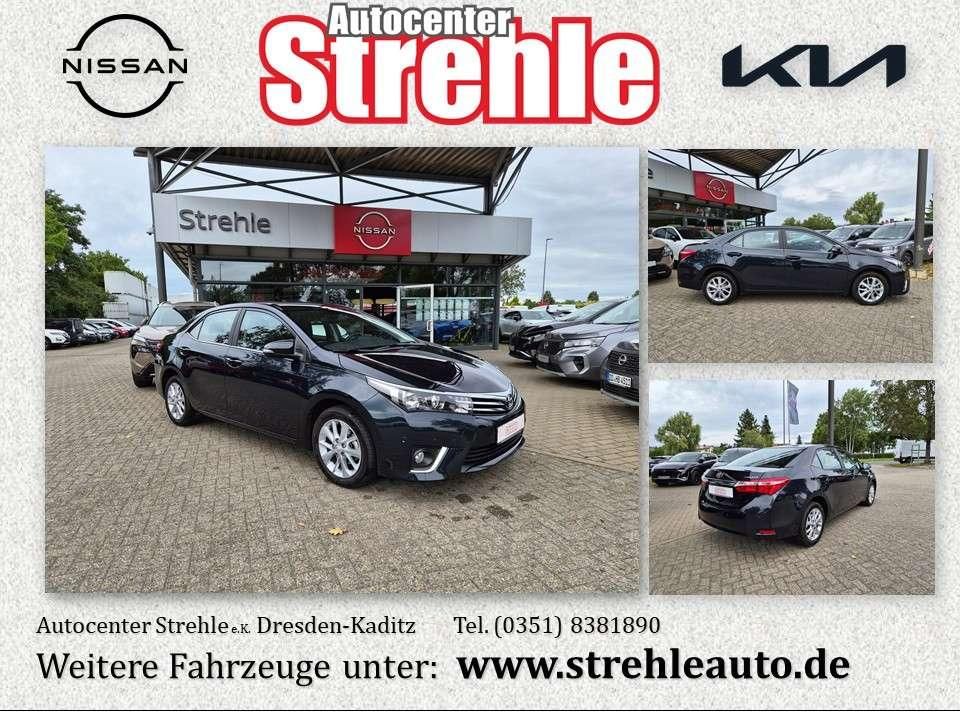 Bild des Angebotes Toyota Corolla Executive Limousine 1.6 Valvematic 6MT R
