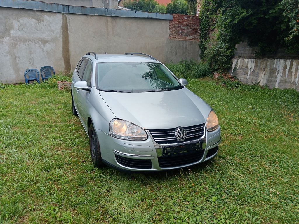 Bild des Angebotes Volkswagen Golf 1.9 TDI DPF Comfortline Variant Comfortline