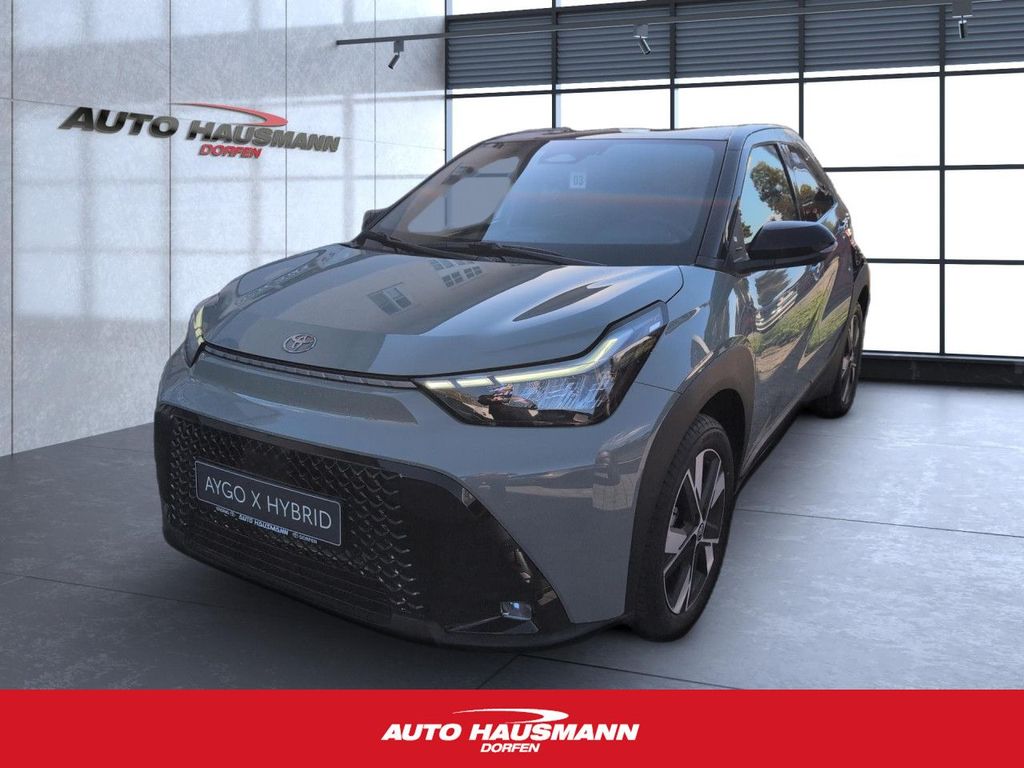 Bild des Angebotes Toyota Preis nur über das Flottenleistungszentrum