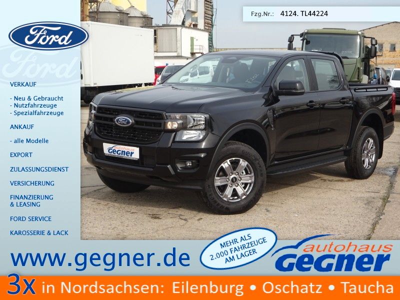 Bild des Angebotes Ford Ranger XLT DoKa 4x4 AHK Kam Klima WiPa