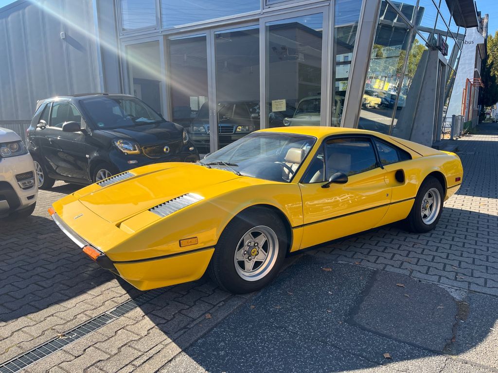 Bild des Angebotes Ferrari 308 GTB