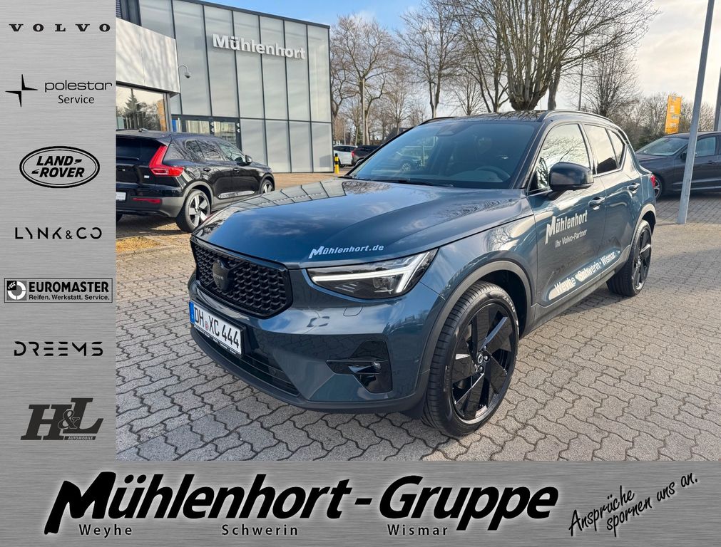 Bild des Angebotes Volvo XC40 B3 B DKG ULTRA -BLACK EDITION-360-AHK-Pano