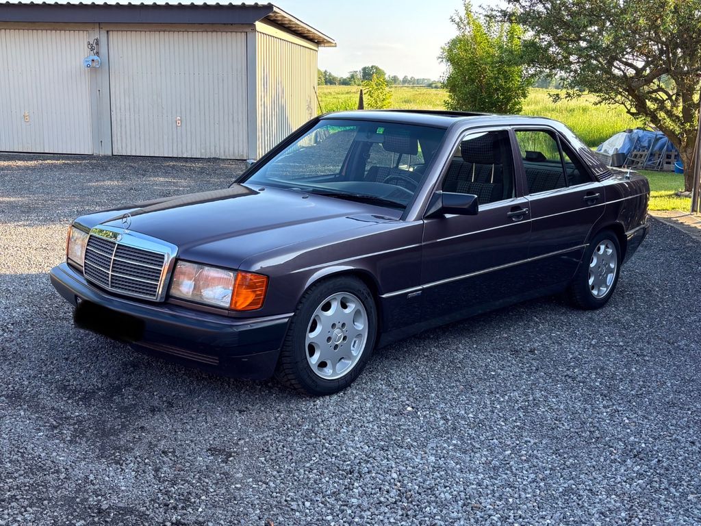 Bild des Angebotes Mercedes-Benz 190 1.8