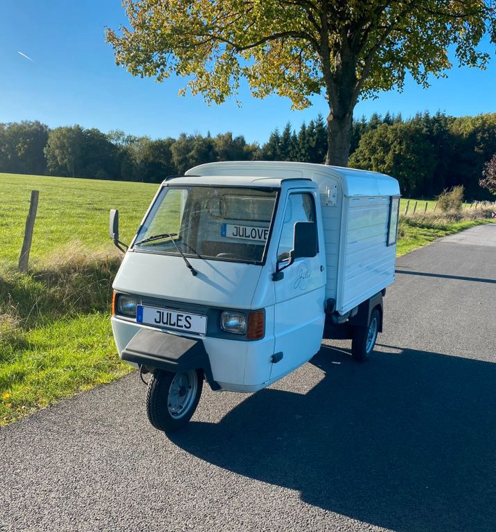 Bild des Angebotes Piaggio APE TM