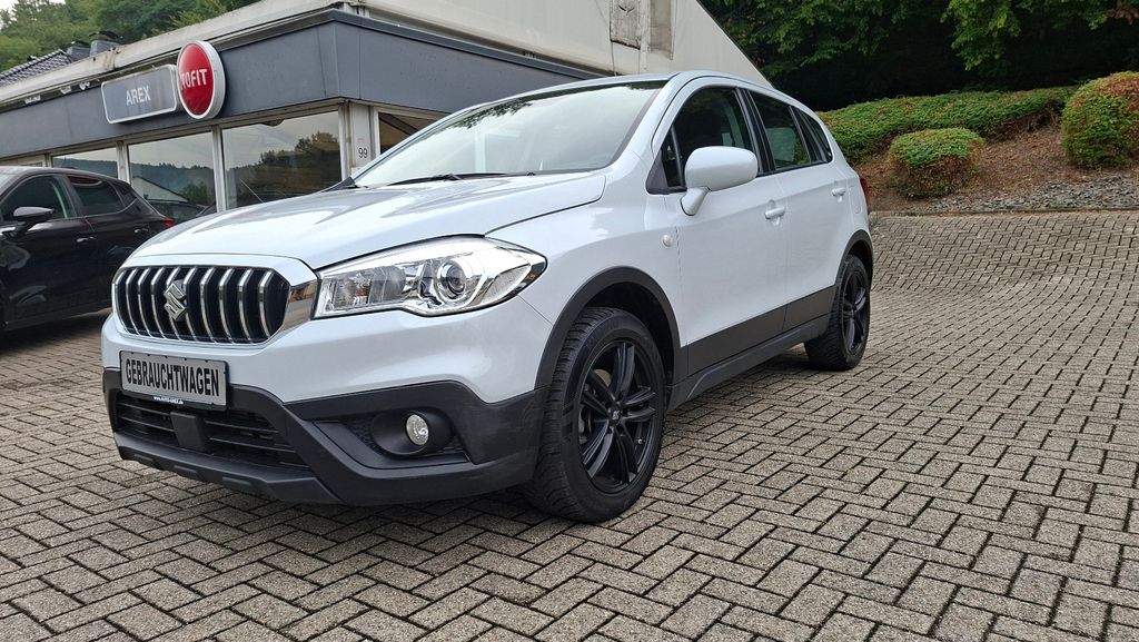 Bild des Angebotes Suzuki (SX4) S-Cross/I.HAND/INSPEKTION+HU/AU NEU/