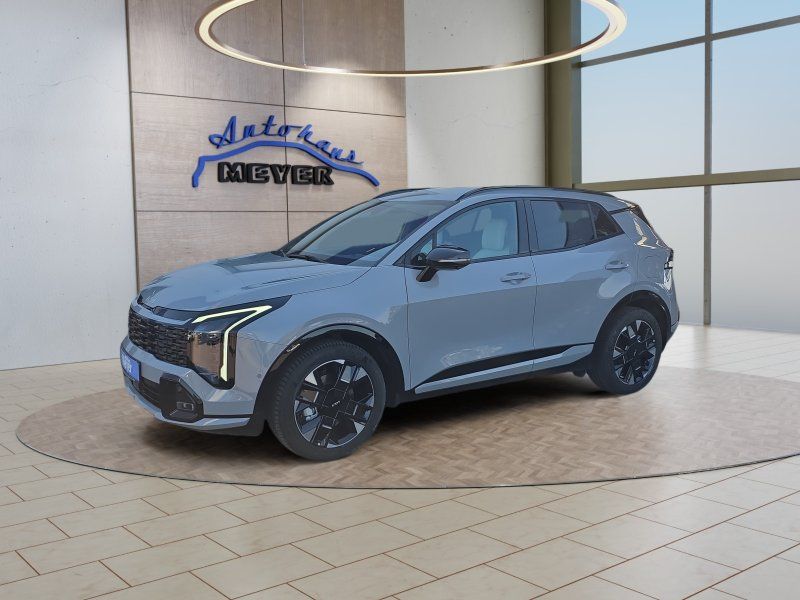 Bild des Angebotes Kia Sportage GT Line 19*Alu/Matrix/Leder/el.Klappe/M