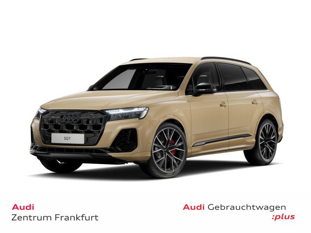 Bild des Angebotes Audi SQ7 TFSI +360+HUD+ALLRADLENK+AHK+WANK+B&O+NACHT+