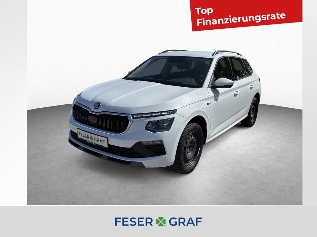 Bild des Angebotes Skoda Kamiq Tour 1,0 TSI 5-Gang *KAMERA*PDC*SHZG*