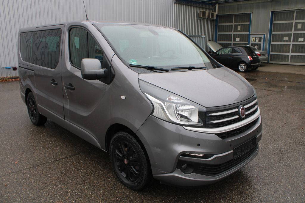 Bild des Angebotes Fiat Talento 2,0MJT*FAMILY*KOMBI*8-SITZE*KLIMA*KAMERA