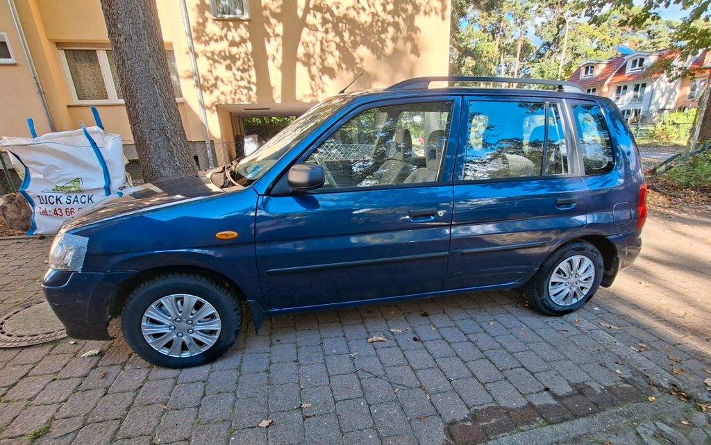 Mazda Demio 1.4 -