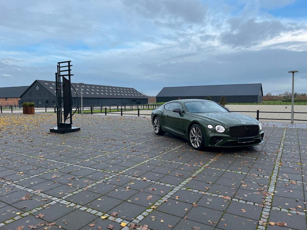 Bild des Angebotes Bentley Continental GT S V8 Touring Spec