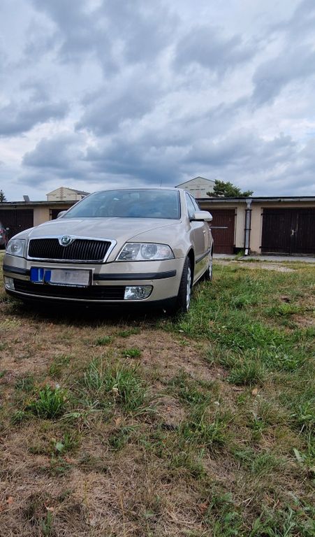 Bild des Angebotes Skoda Octavia 1.9 TDI 77kW Ambiente Automatik