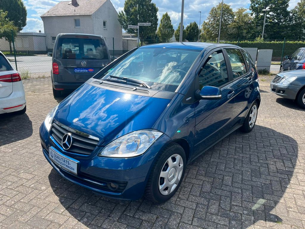 Bild des Angebotes Mercedes-Benz A 160*2.Hand*Technisch Top*Tüv Neu*AHK