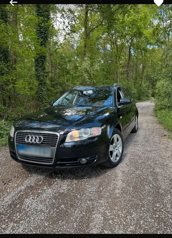 Audi A4 2.5 TDI multitronic Avant -