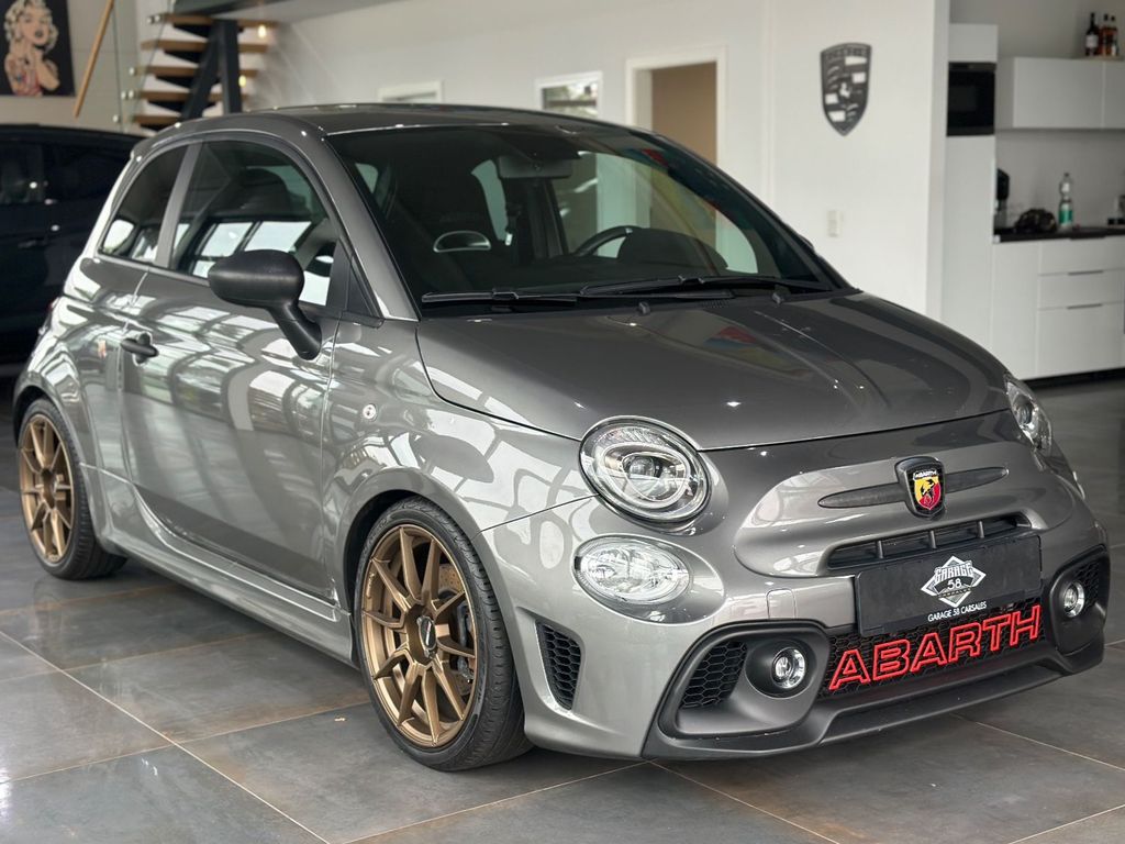 Bild des Angebotes Abarth ABARTH 595/Gewindefahrwerk/Led/Carplay/17-Zoll