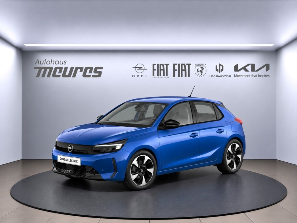 Opel Corsa-e GS, Winter-Paket & Wärmepumpe, 156 PS, V