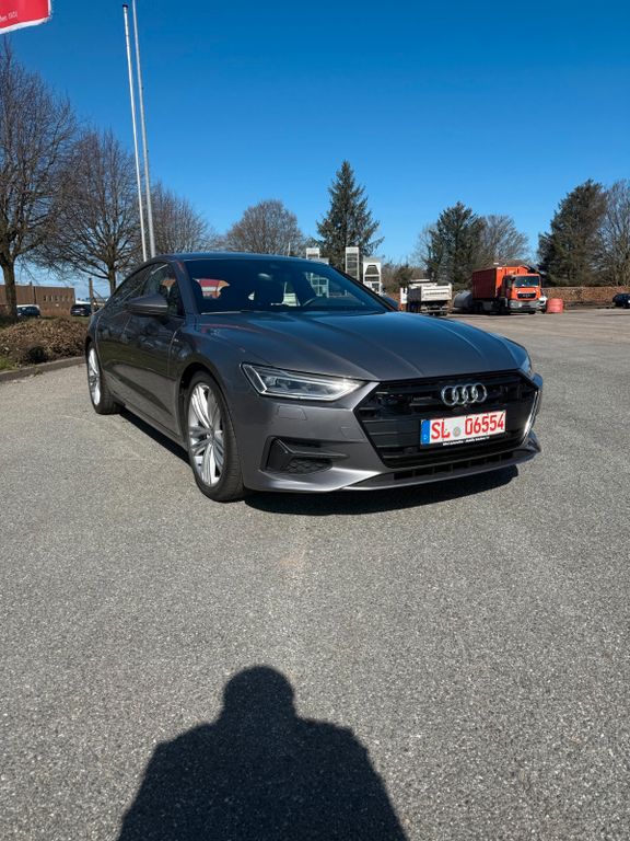 Bild des Angebotes Audi A7 Sportback 55 basis TFSI quattro