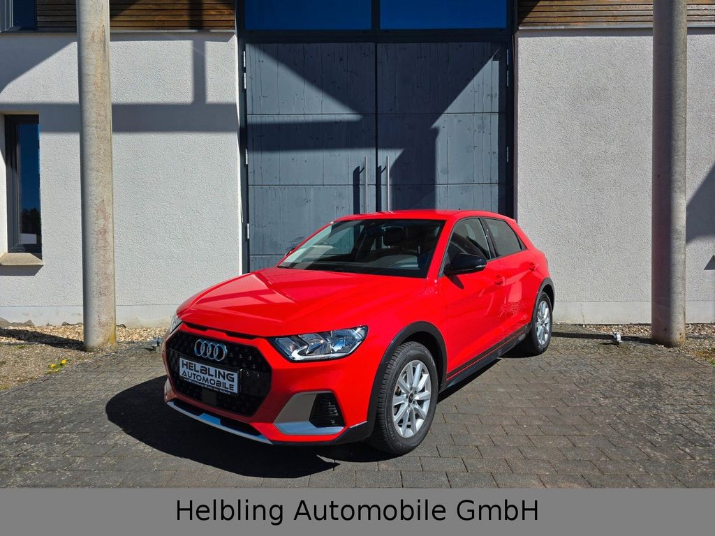 Bild des Angebotes Audi A1 allstreet Citycarver S-tronic virtual