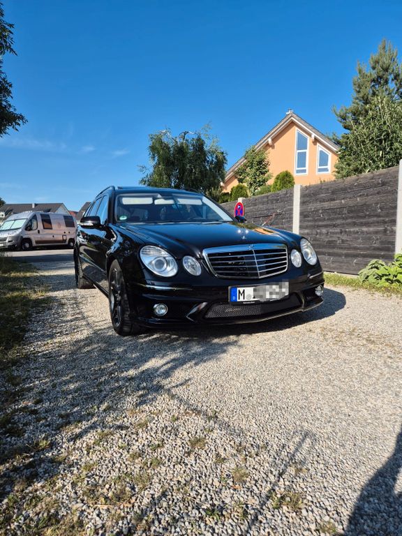 Bild des Angebotes Mercedes-Benz E 320 CDI T Avantgarde