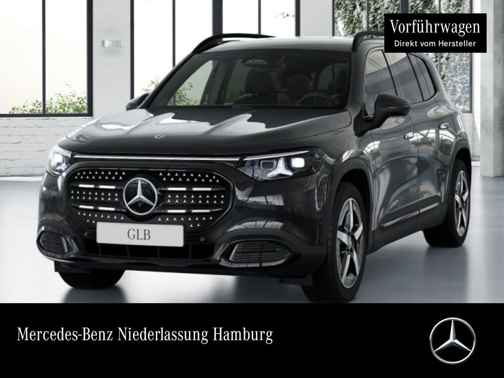 Mercedes-Benz GLB 200 Pano Multibeam Distr. Night Kamera PTS