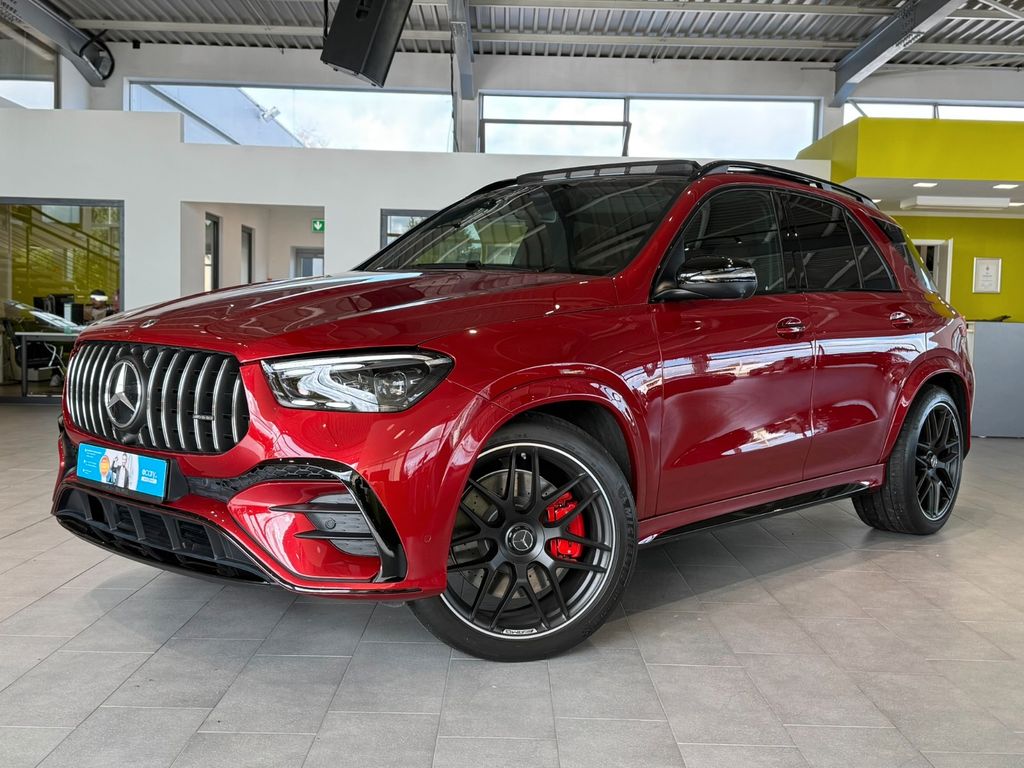 Bild des Angebotes Mercedes-Benz GLE 450d 4Matic*7.Sitzer*Massage*Night-Paket*