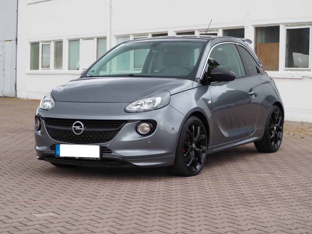 Bild des Angebotes Opel Adam S 1.4 Turbo 110kW S
