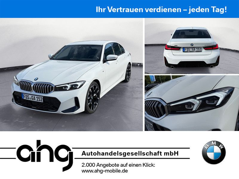 Bild des Angebotes BMW 320d xDrive M Sportpaket Navi Hifi LM 19' Sonnen