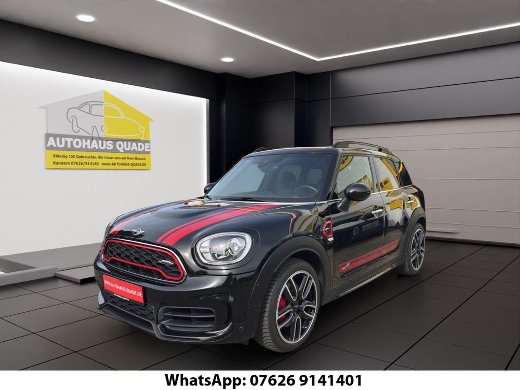 Bild des Angebotes MINI Cooper Countryman John Cooper Works ALL4 Park-As