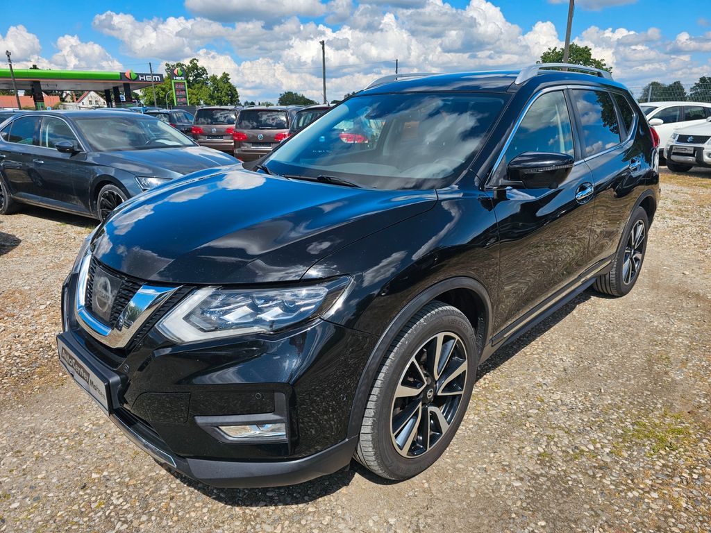 Bild des Angebotes Nissan X-Trail Tekna 4x4 Facelift (Nr.066)