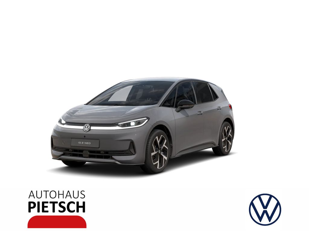 Bild des Angebotes Volkswagen ID.3 Neo Style 59 kWh IQ.Light HUD Bike-AHK