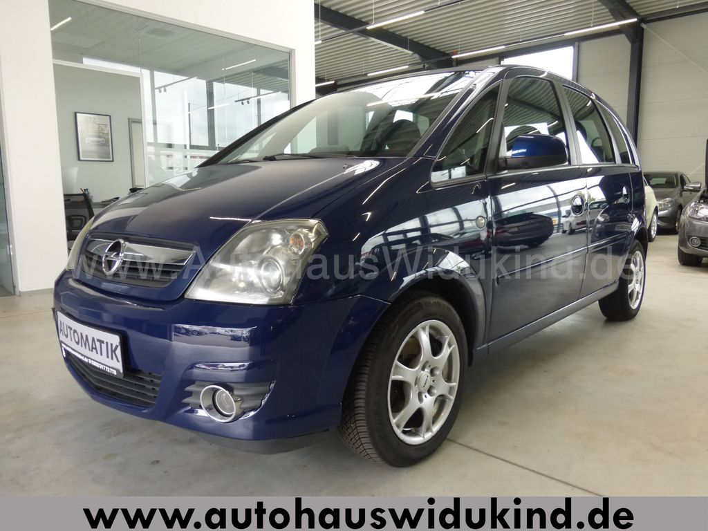 Bild des Angebotes Opel Meriva A 1,6 Autom. PDC Klima TÜV AU 12 2027