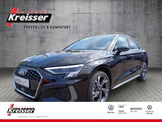 Bild des Angebotes Audi A3 35 1.5 TFSI Lim. S-line S-Tronic/ACC/LED/NAVI