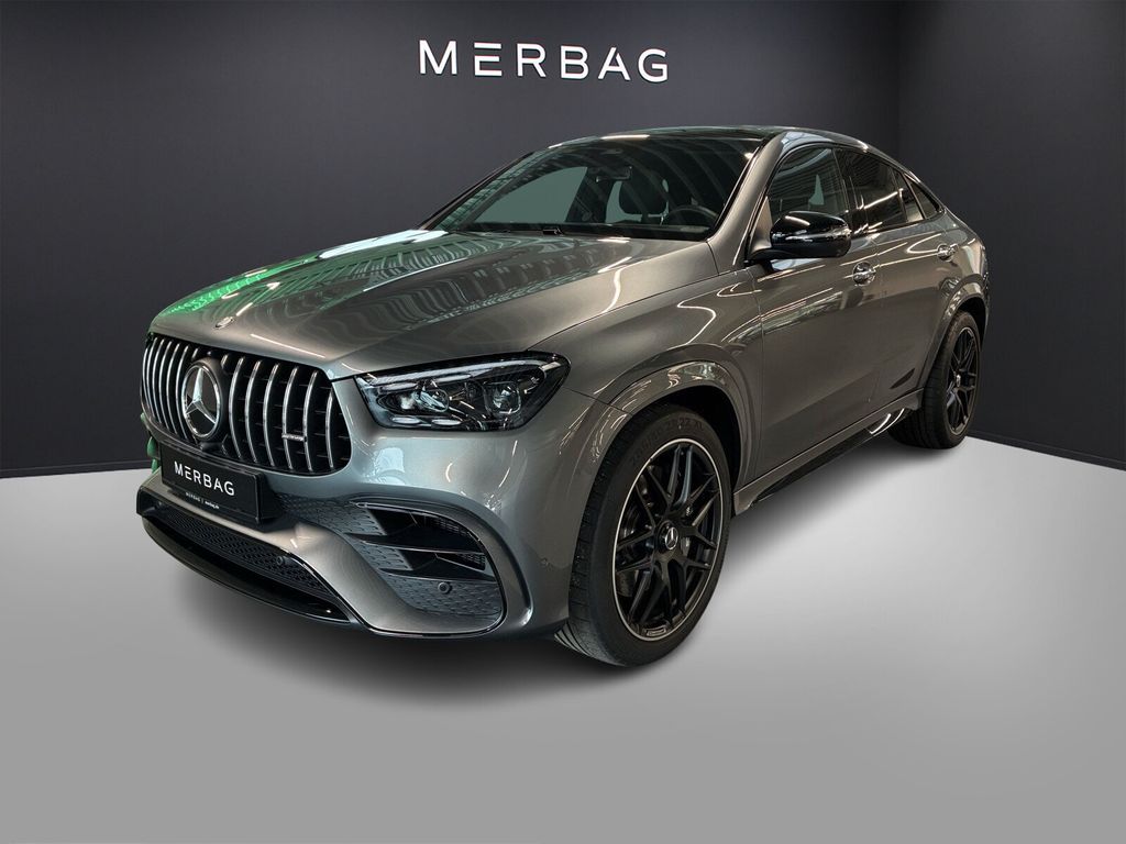 Bild des Angebotes Mercedes-Benz GLE 63 S 4M PREMIUM-PLUS AHK MASSAGE NIGHT Navi