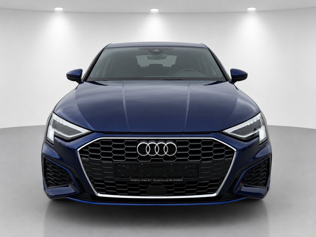 Bild des Angebotes Audi A3 Sportback 35 TDI S line