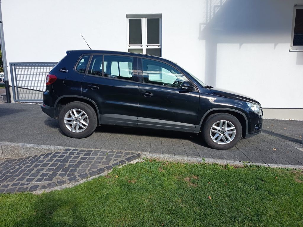Bild des Angebotes Volkswagen Tiguan 1.4 TSI 4MOTION Freestyle
