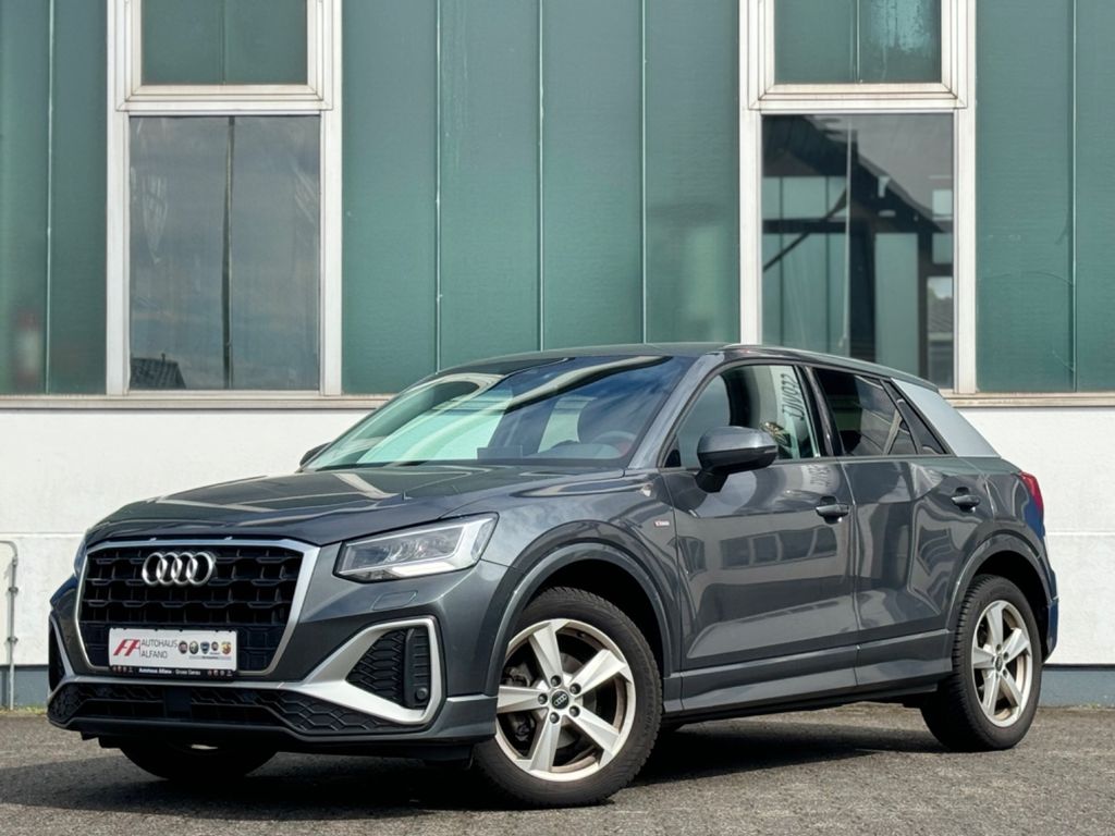 Bild des Angebotes Audi Q2 35 TFSI S line NAVI ALU PDC KLIMA AUTOMATIK
