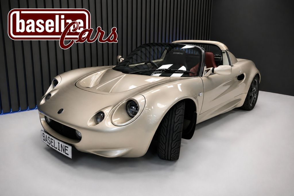 Bild des Angebotes Lotus Elise S1 - RHD - Neulack - KW - Fahrwerk refresh