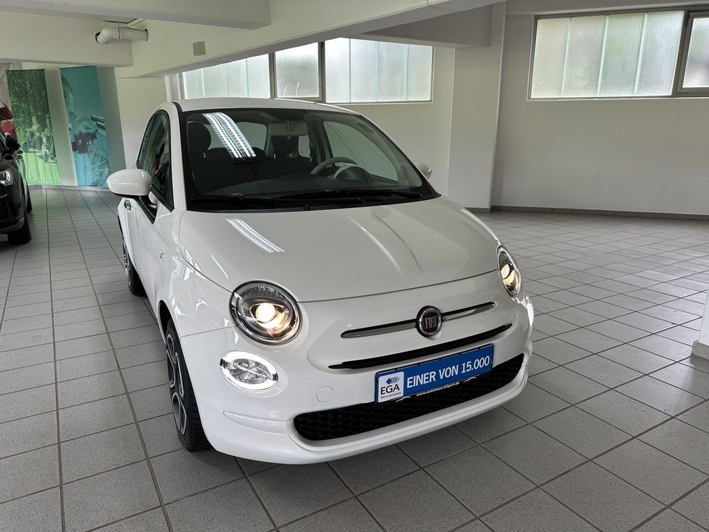 Bild des Angebotes Fiat 500 1.0 Mild Hybrid Club Klima CarPlay