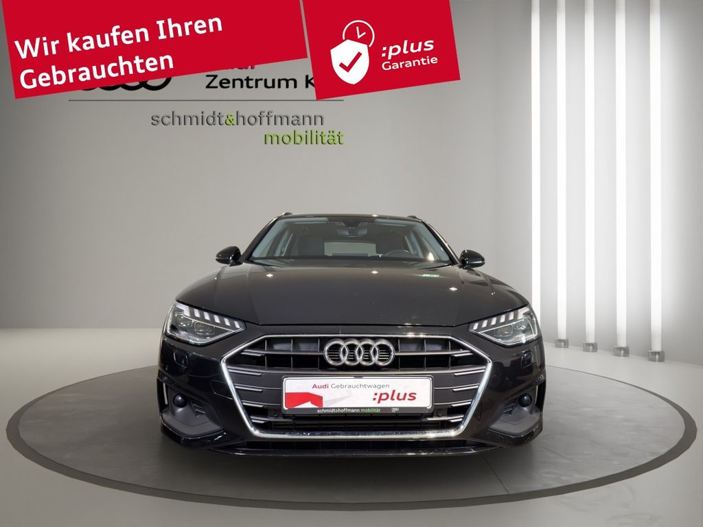 Bild des Angebotes Audi A4 Avant 40 TFSI S-tronic Navi+ LED ACC B&O