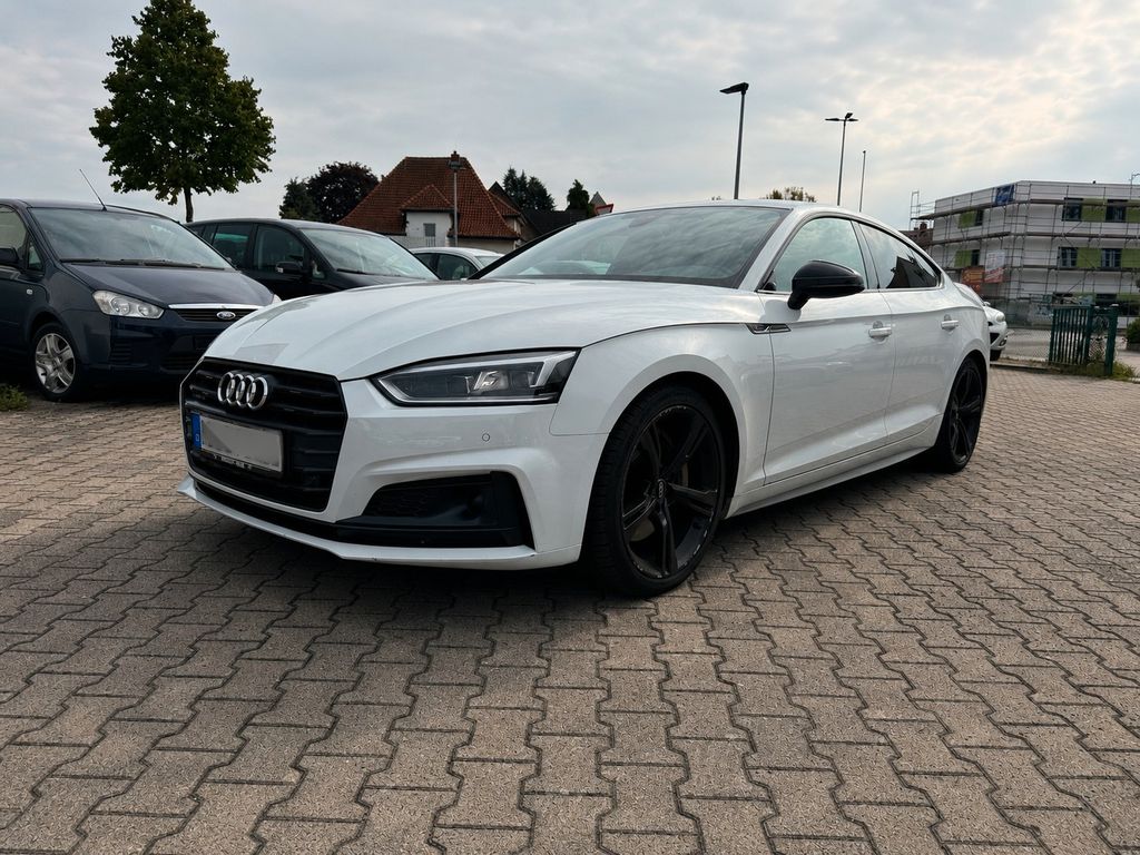 Bild des Angebotes Audi A5 Sportback quattro sport*3x-Sline*Top Zustand