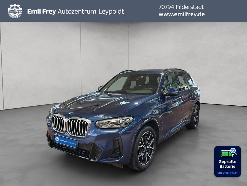 Bild des Angebotes BMW X3 xDrive30e Aut. M Line