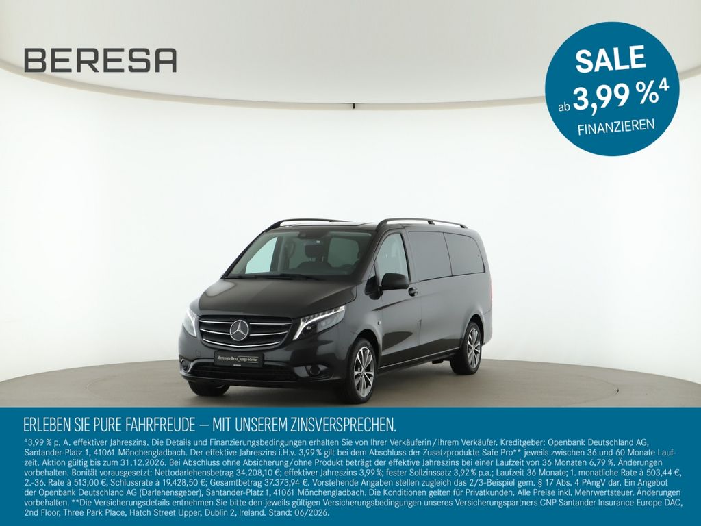 Bild des Angebotes Mercedes-Benz Vito 119 CDI 4x4 Tourer PRO Extralang Kamera
