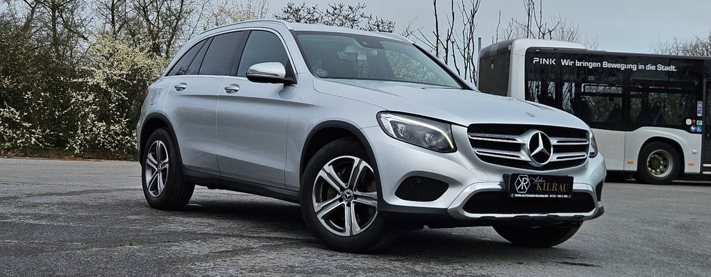 Bild des Angebotes Mercedes-Benz GLC 350 GLC GLC 350 d 4Matic X253