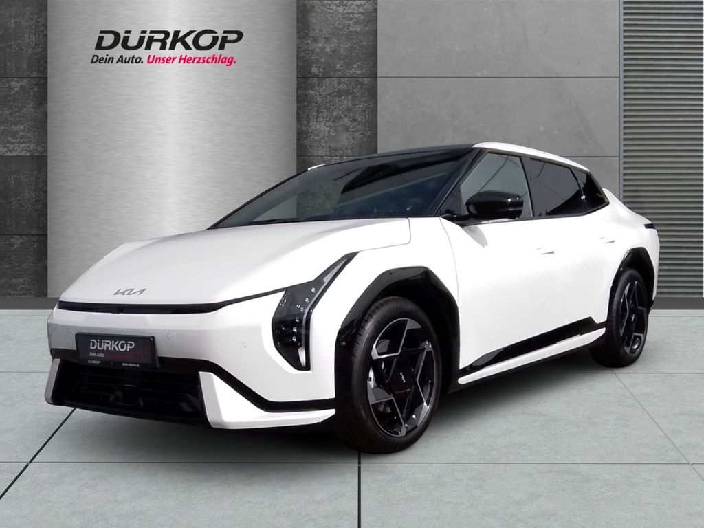 Bild des Angebotes Kia EV4 Fastback 81 GT-Line HUD Navi Digitales Cockp