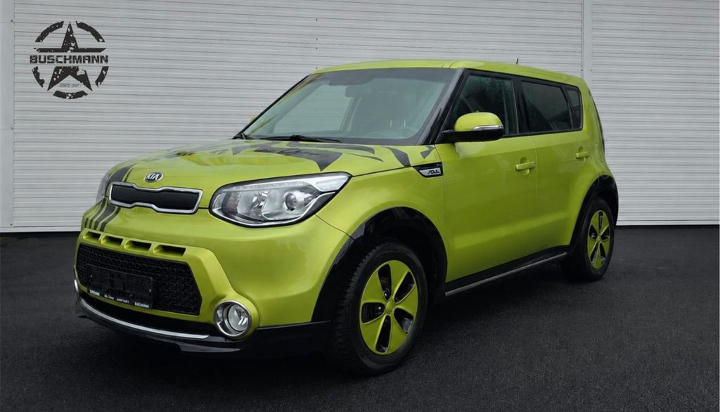 Bild des Angebotes Kia Soul Edition 7